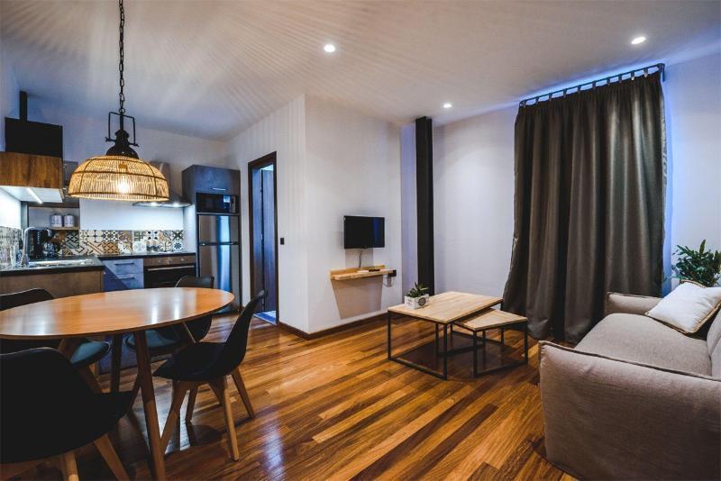 Sofita Hotel Превеза Экстерьер фото