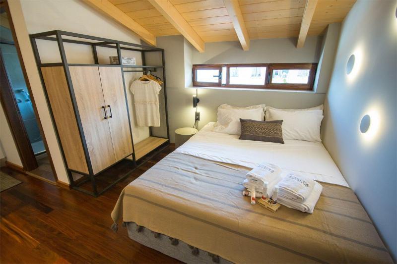 Sofita Hotel Превеза Экстерьер фото