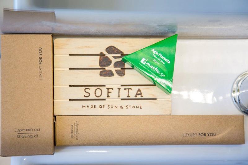 Sofita Hotel Превеза Экстерьер фото