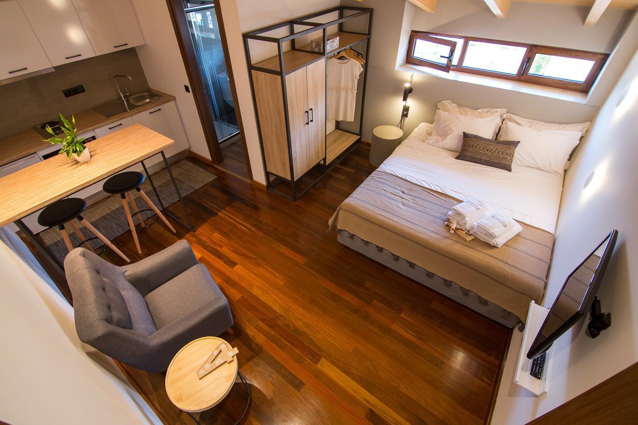 Sofita Hotel Превеза Экстерьер фото