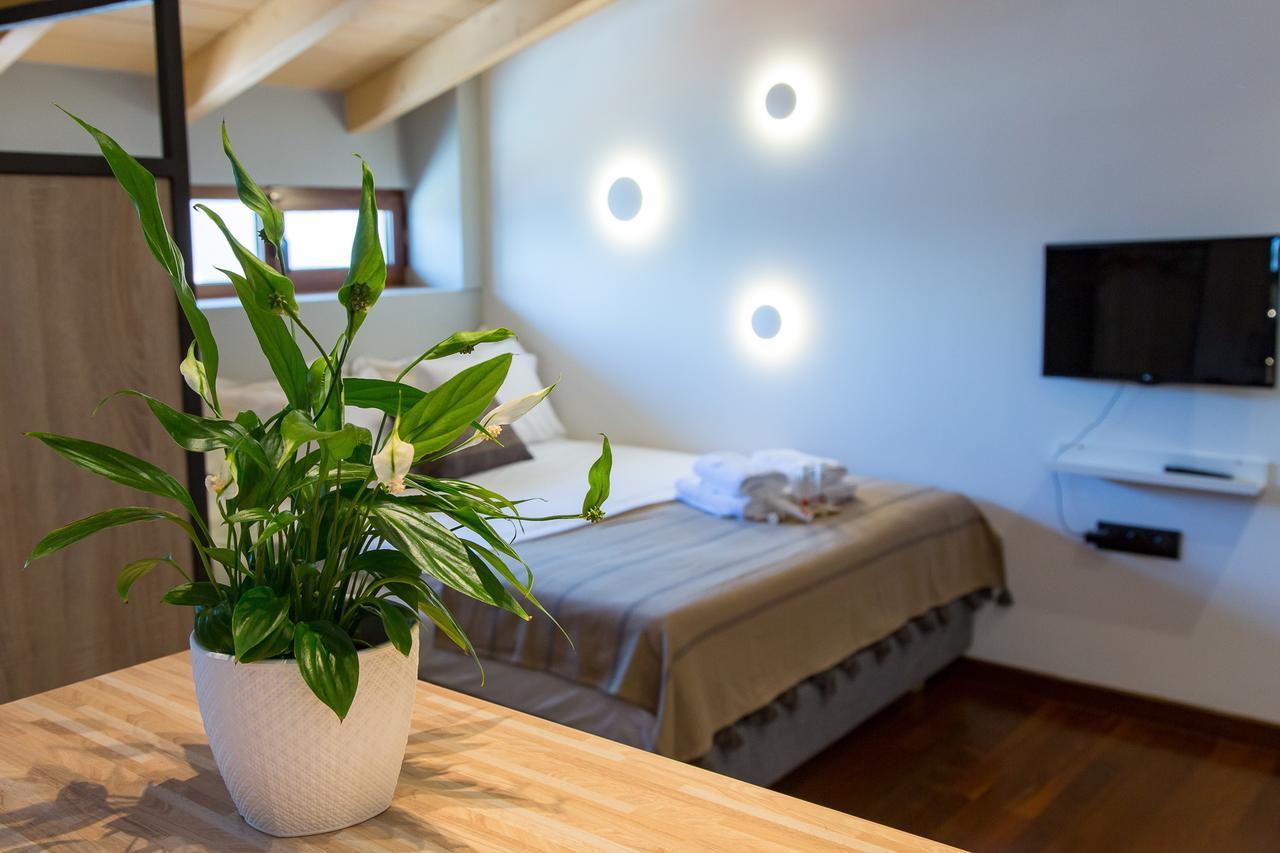 Sofita Hotel Превеза Экстерьер фото
