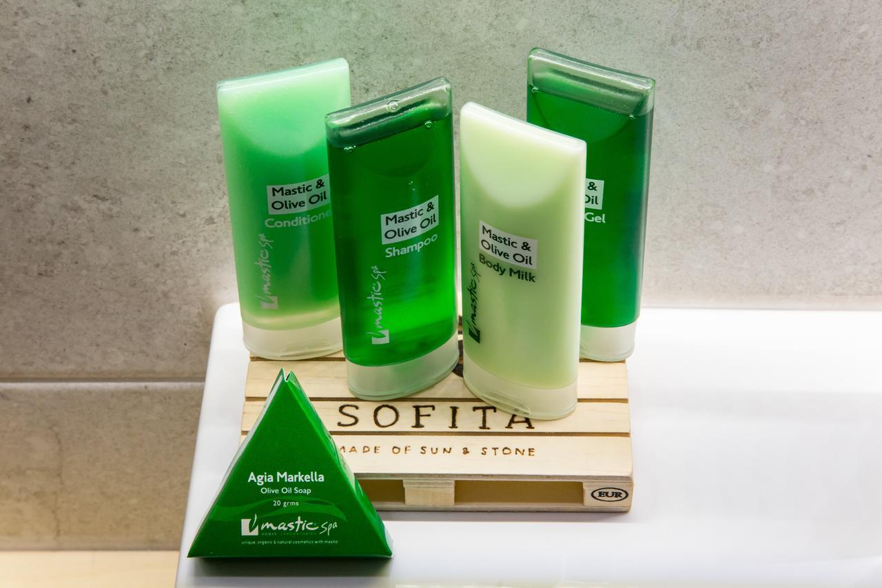 Sofita Hotel Превеза Экстерьер фото
